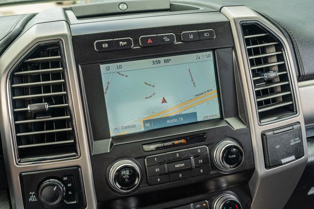 2020 Ford F-250 Super Duty Platinum CREW CAB TREMOR 4X4 / 6.7L DIESEL | Austin, TX | Rocky Mountain Truck Stop Austin