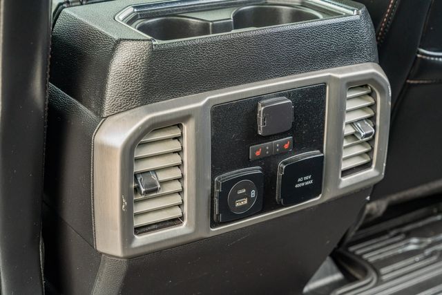 2020 Ford F-250 Super Duty Platinum CREW CAB TREMOR 4X4 / 6.7L DIESEL | Austin, TX | Rocky Mountain Truck Stop Austin