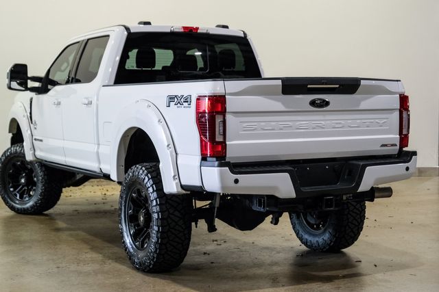 2020 Ford F-250 Super Duty Lariat 4X4 BLACK WIDOW,LIFTED,ROOF,NAV,20" WHL,37K | Carrollton, TX | Texas Vehicle Exchange