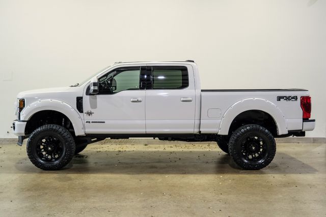 2020 Ford F-250 Super Duty Lariat 4X4 BLACK WIDOW,LIFTED,ROOF,NAV,20" WHL,37K | Carrollton, TX | Texas Vehicle Exchange
