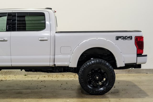 2020 Ford F-250 Super Duty Lariat 4X4 BLACK WIDOW,LIFTED,ROOF,NAV,20" WHL,37K | Carrollton, TX | Texas Vehicle Exchange