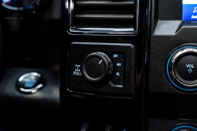 2020 Ford F-250 Super Duty Lariat 4X4 BLACK WIDOW,LIFTED,ROOF,NAV,20" WHL,37K | Carrollton, TX | Texas Vehicle Exchange