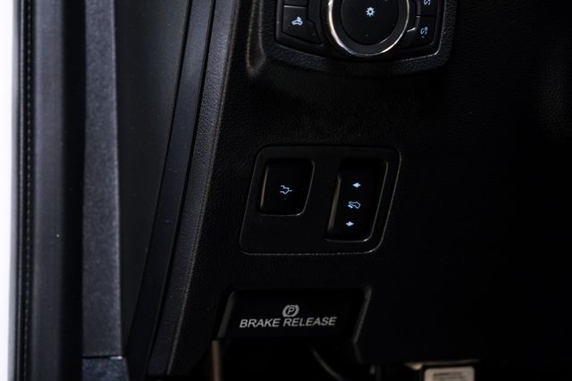 2020 Ford F-250 Super Duty Lariat 4X4 BLACK WIDOW,LIFTED,ROOF,NAV,20" WHL,37K | Carrollton, TX | Texas Vehicle Exchange