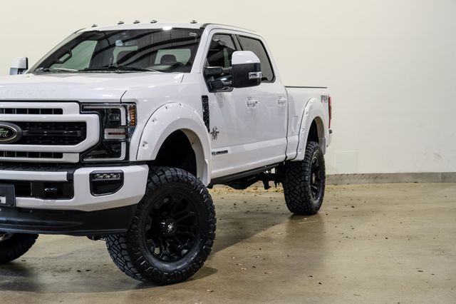 2020 Ford F-250 Super Duty Lariat 4X4 BLACK WIDOW,LIFTED,ROOF,NAV,20" WHL,37K | Carrollton, TX | Texas Vehicle Exchange