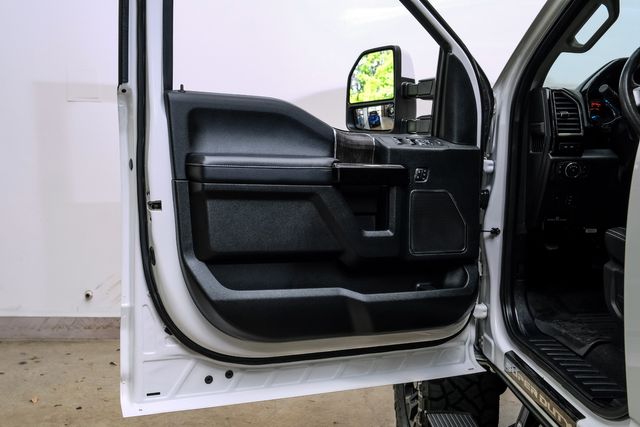 2020 Ford F-250 Super Duty Lariat 4X4 BLACK WIDOW,LIFTED,ROOF,NAV,20" WHL,37K | Carrollton, TX | Texas Vehicle Exchange