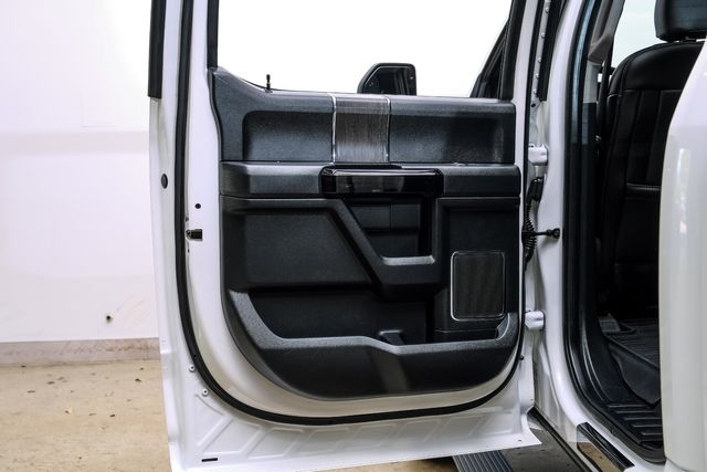 2020 Ford F-250 Super Duty Lariat 4X4 BLACK WIDOW,LIFTED,ROOF,NAV,20" WHL,37K | Carrollton, TX | Texas Vehicle Exchange