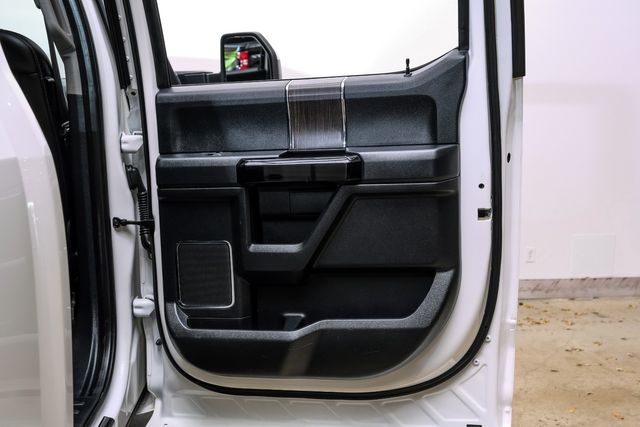 2020 Ford F-250 Super Duty Lariat 4X4 BLACK WIDOW,LIFTED,ROOF,NAV,20" WHL,37K | Carrollton, TX | Texas Vehicle Exchange