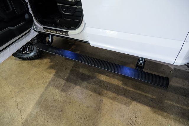 2020 Ford F-250 Super Duty Lariat 4X4 BLACK WIDOW,LIFTED,ROOF,NAV,20" WHL,37K | Carrollton, TX | Texas Vehicle Exchange