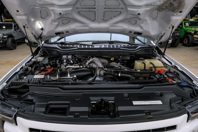 2020 Ford F-250 Super Duty Lariat 4X4 BLACK WIDOW,LIFTED,ROOF,NAV,20" WHL,37K | Carrollton, TX | Texas Vehicle Exchange