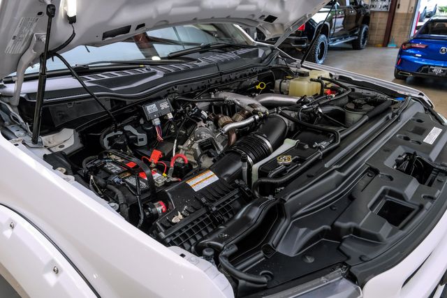 2020 Ford F-250 Super Duty Lariat 4X4 BLACK WIDOW,LIFTED,ROOF,NAV,20" WHL,37K | Carrollton, TX | Texas Vehicle Exchange