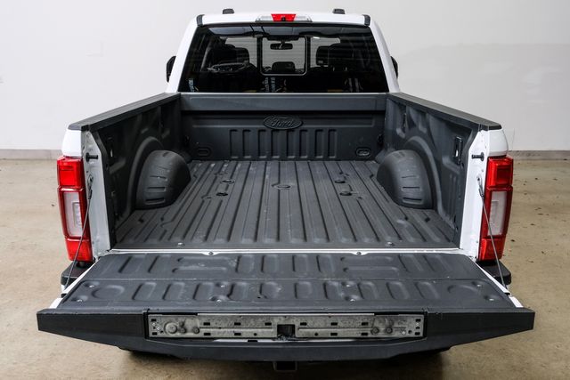 2020 Ford F-250 Super Duty Lariat 4X4 BLACK WIDOW,LIFTED,ROOF,NAV,20" WHL,37K | Carrollton, TX | Texas Vehicle Exchange