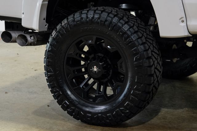 2020 Ford F-250 Super Duty Lariat 4X4 BLACK WIDOW,LIFTED,ROOF,NAV,20" WHL,37K | Carrollton, TX | Texas Vehicle Exchange