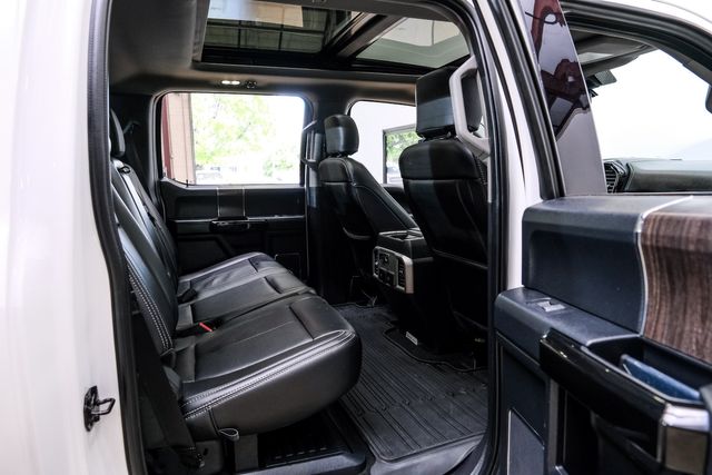 2020 Ford F-250 Super Duty Lariat 4X4 BLACK WIDOW,LIFTED,ROOF,NAV,20" WHL,37K | Carrollton, TX | Texas Vehicle Exchange