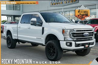 2020 Ford F-250 Super Duty Lariat TREMOR 4X4 / CLEAN CARFAX / 1 TEXAS OWNER | Austin, TX | Rocky Mountain Truck Stop Austin in Austin, TX 78759