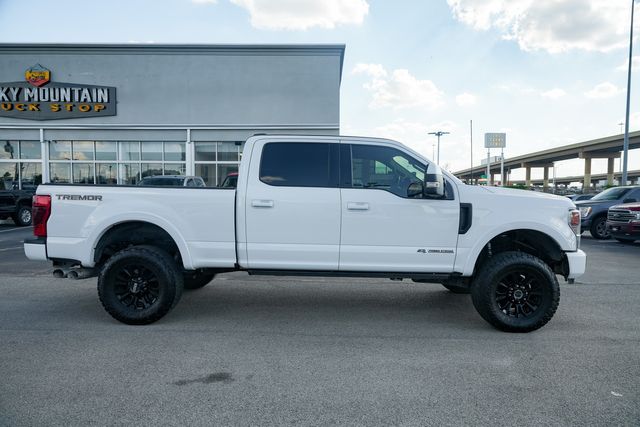 2020 Ford F-250 Super Duty Lariat TREMOR 4X4 / CLEAN CARFAX / 1 TEXAS OWNER | Austin, TX | Rocky Mountain Truck Stop Austin 2020 Ford F-250 Super Duty Lariat TREMOR 4X4 / CLEAN CARFAX / 1 TEXAS OWNER | Austin, TX | Rocky Mountain Truck Stop Austin