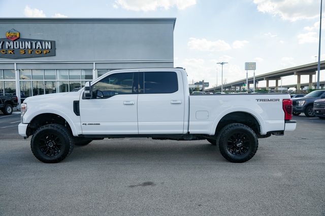 2020 Ford F-250 Super Duty Lariat TREMOR 4X4 / CLEAN CARFAX / 1 TEXAS OWNER | Austin, TX | Rocky Mountain Truck Stop Austin 2020 Ford F-250 Super Duty Lariat TREMOR 4X4 / CLEAN CARFAX / 1 TEXAS OWNER | Austin, TX | Rocky Mountain Truck Stop Austin