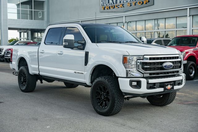 2020 Ford F-250 Super Duty Lariat TREMOR 4X4 / CLEAN CARFAX / 1 TEXAS OWNER | Austin, TX | Rocky Mountain Truck Stop Austin 2020 Ford F-250 Super Duty Lariat TREMOR 4X4 / CLEAN CARFAX / 1 TEXAS OWNER | Austin, TX | Rocky Mountain Truck Stop Austin