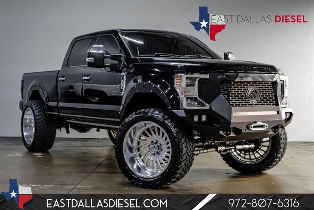 2020 Ford F-250 Super Duty Platinum FX4 BDS LIFT 26