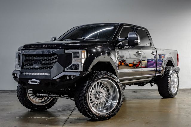 2020 Ford F-250 Super Duty Platinum FX4 BDS LIFT 26" American Force 40" R/T | Dallas, TX | East Dallas Diesel 2020 Ford F-250 Super Duty Platinum FX4 BDS LIFT 26" American Force 40" R/T | Dallas, TX | East Dallas Diesel