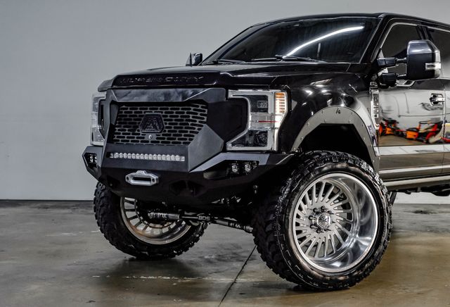 2020 Ford F-250 Super Duty Platinum FX4 BDS LIFT 26" American Force 40" R/T | Dallas, TX | East Dallas Diesel 2020 Ford F-250 Super Duty Platinum FX4 BDS LIFT 26" American Force 40" R/T | Dallas, TX | East Dallas Diesel