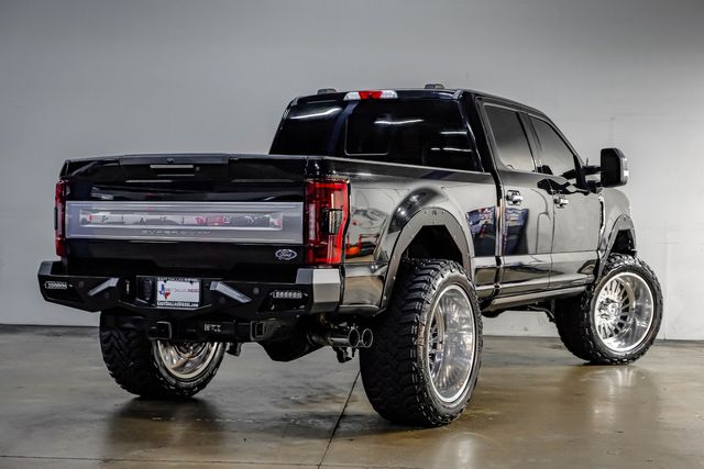 2020 Ford F-250 Super Duty Platinum FX4 BDS LIFT 26" American Force 40" R/T | Dallas, TX | East Dallas Diesel 2020 Ford F-250 Super Duty Platinum FX4 BDS LIFT 26" American Force 40" R/T | Dallas, TX | East Dallas Diesel