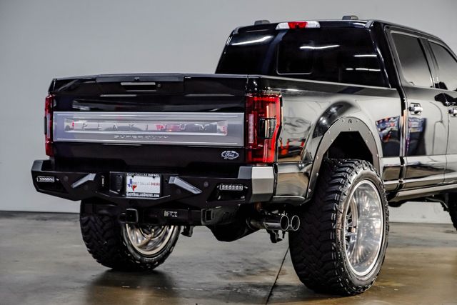 2020 Ford F-250 Super Duty Platinum FX4 BDS LIFT 26" American Force 40" R/T | Dallas, TX | East Dallas Diesel 2020 Ford F-250 Super Duty Platinum FX4 BDS LIFT 26" American Force 40" R/T | Dallas, TX | East Dallas Diesel