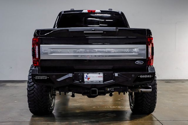 2020 Ford F-250 Super Duty Platinum FX4 BDS LIFT 26" American Force 40" R/T | Dallas, TX | East Dallas Diesel 2020 Ford F-250 Super Duty Platinum FX4 BDS LIFT 26" American Force 40" R/T | Dallas, TX | East Dallas Diesel