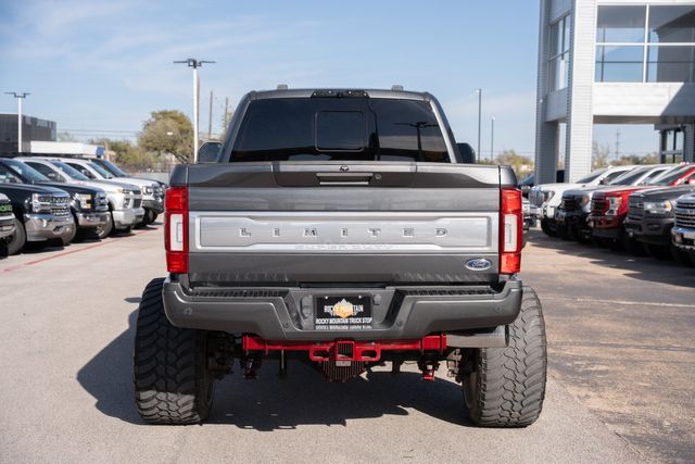 2020 Ford F-250 Super Duty Limited FX4 / SHOW QUALITY / LOADED W/ UPGRADES | Dallas, TX | Rocky Mountain Truck Stop Dallas