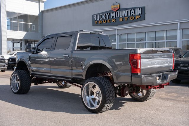 2020 Ford F-250 Super Duty Limited FX4 / SHOW QUALITY / LOADED W/ UPGRADES | Dallas, TX | Rocky Mountain Truck Stop Dallas