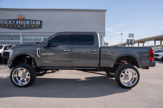 2020 Ford F-250 Super Duty Limited FX4 / SHOW QUALITY / LOADED W/ UPGRADES | Dallas, TX | Rocky Mountain Truck Stop Dallas