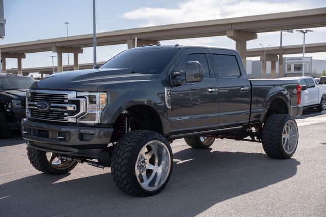 2020 Ford F-250 Super Duty Limited FX4 / SHOW QUALITY / LOADED W/ UPGRADES | Dallas, TX | Rocky Mountain Truck Stop Dallas