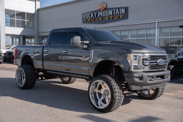2020 Ford F-250 Super Duty Limited FX4 / SHOW QUALITY / LOADED W/ UPGRADES | Dallas, TX | Rocky Mountain Truck Stop Dallas