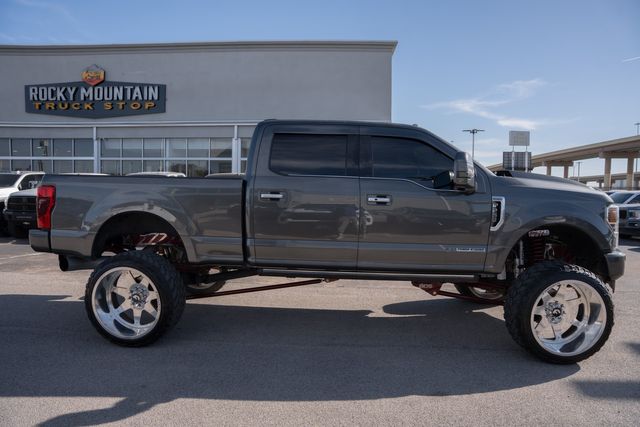 2020 Ford F-250 Super Duty Limited FX4 / SHOW QUALITY / LOADED W/ UPGRADES | Dallas, TX | Rocky Mountain Truck Stop Dallas