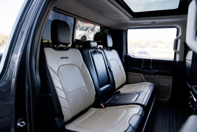 2020 Ford F-250 Super Duty Limited FX4 / SHOW QUALITY / LOADED W/ UPGRADES | Dallas, TX | Rocky Mountain Truck Stop Dallas