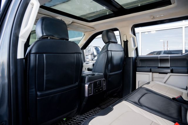 2020 Ford F-250 Super Duty Limited FX4 / SHOW QUALITY / LOADED W/ UPGRADES | Dallas, TX | Rocky Mountain Truck Stop Dallas