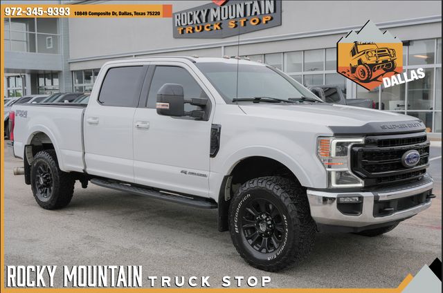 2020 Ford F-250 Super Duty Lariat ULTIMATE TREMOR 4X4 / LOADED | Austin, TX | Rocky Mountain Truck Stop Austin in Austin, TX 78759