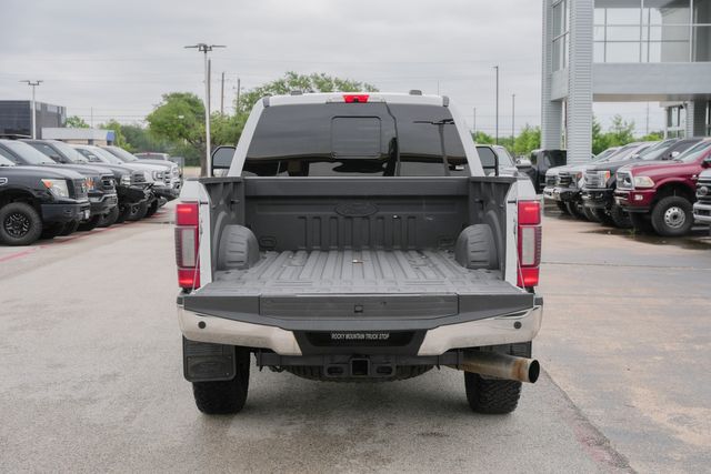 2020 Ford F-250 Super Duty Lariat ULTIMATE TREMOR 4X4 / LOADED | Austin, TX | Rocky Mountain Truck Stop Austin