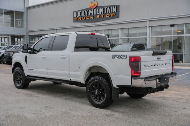 2020 Ford F-250 Super Duty Lariat ULTIMATE TREMOR 4X4 / LOADED | Austin, TX | Rocky Mountain Truck Stop Austin