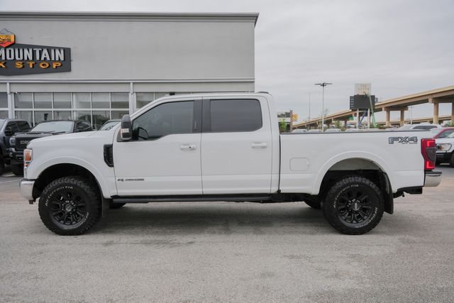 2020 Ford F-250 Super Duty Lariat ULTIMATE TREMOR 4X4 / LOADED | Austin, TX | Rocky Mountain Truck Stop Austin