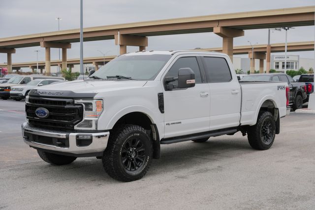 2020 Ford F-250 Super Duty Lariat ULTIMATE TREMOR 4X4 / LOADED | Austin, TX | Rocky Mountain Truck Stop Austin