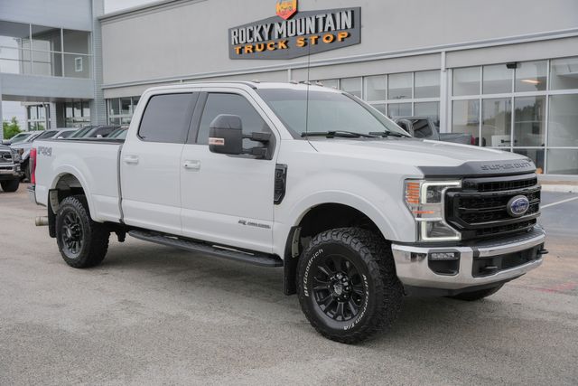 2020 Ford F-250 Super Duty Lariat ULTIMATE TREMOR 4X4 / LOADED | Austin, TX | Rocky Mountain Truck Stop Austin