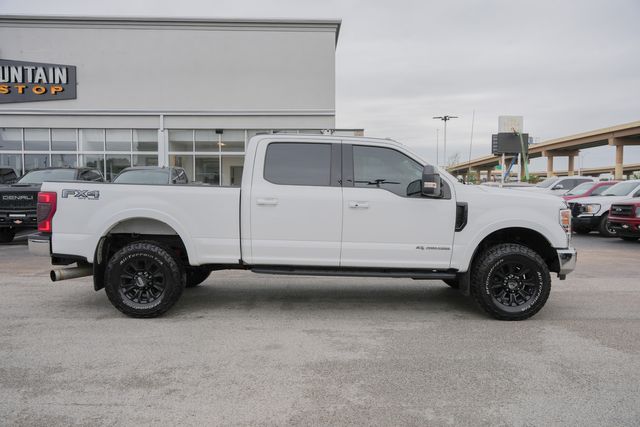 2020 Ford F-250 Super Duty Lariat ULTIMATE TREMOR 4X4 / LOADED | Austin, TX | Rocky Mountain Truck Stop Austin