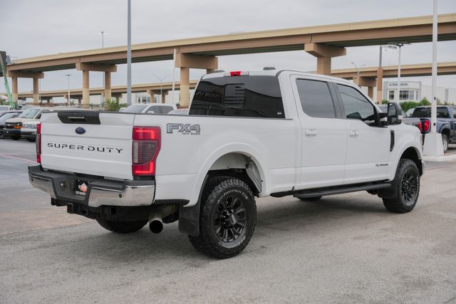 2020 Ford F-250 Super Duty Lariat ULTIMATE TREMOR 4X4 / LOADED | Austin, TX | Rocky Mountain Truck Stop Austin