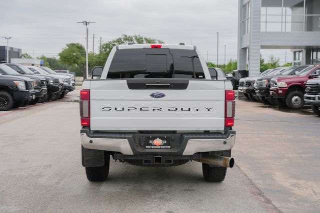 2020 Ford F-250 Super Duty Lariat ULTIMATE TREMOR 4X4 / LOADED | Austin, TX | Rocky Mountain Truck Stop Austin