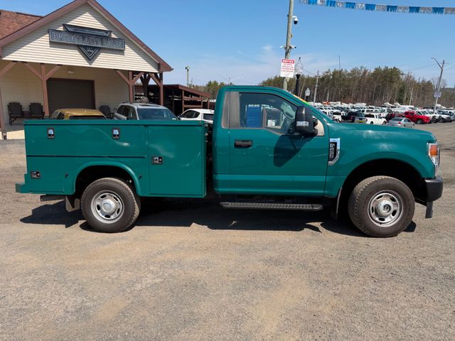 2020 Ford F-250 Super Duty XL