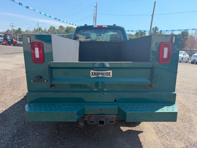 2020 Ford F-250 Super Duty XL