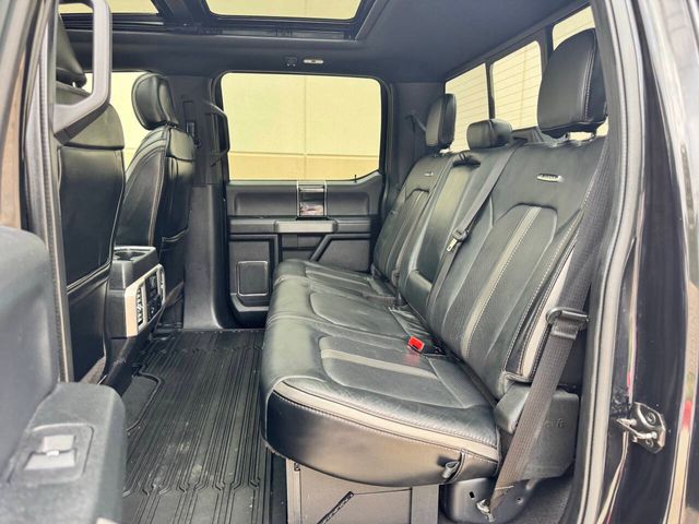 2020 Ford F-250 Super Duty Platinum 4x4 4dr Crew Cab 6.8 ft. SB Pickup | Houston, TX | Houston Auto Credit