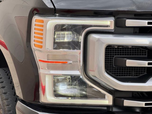 2020 Ford F-250 Super Duty Platinum 4x4 4dr Crew Cab 6.8 ft. SB Pickup | Houston, TX | Houston Auto Credit