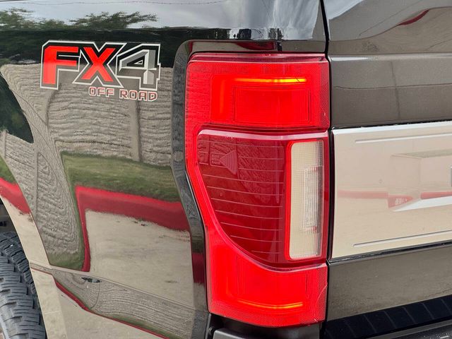 2020 Ford F-250 Super Duty Platinum 4x4 4dr Crew Cab 6.8 ft. SB Pickup | Houston, TX | Houston Auto Credit