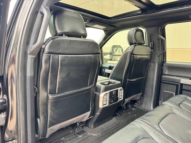 2020 Ford F-250 Super Duty Platinum 4x4 4dr Crew Cab 6.8 ft. SB Pickup | Houston, TX | Houston Auto Credit